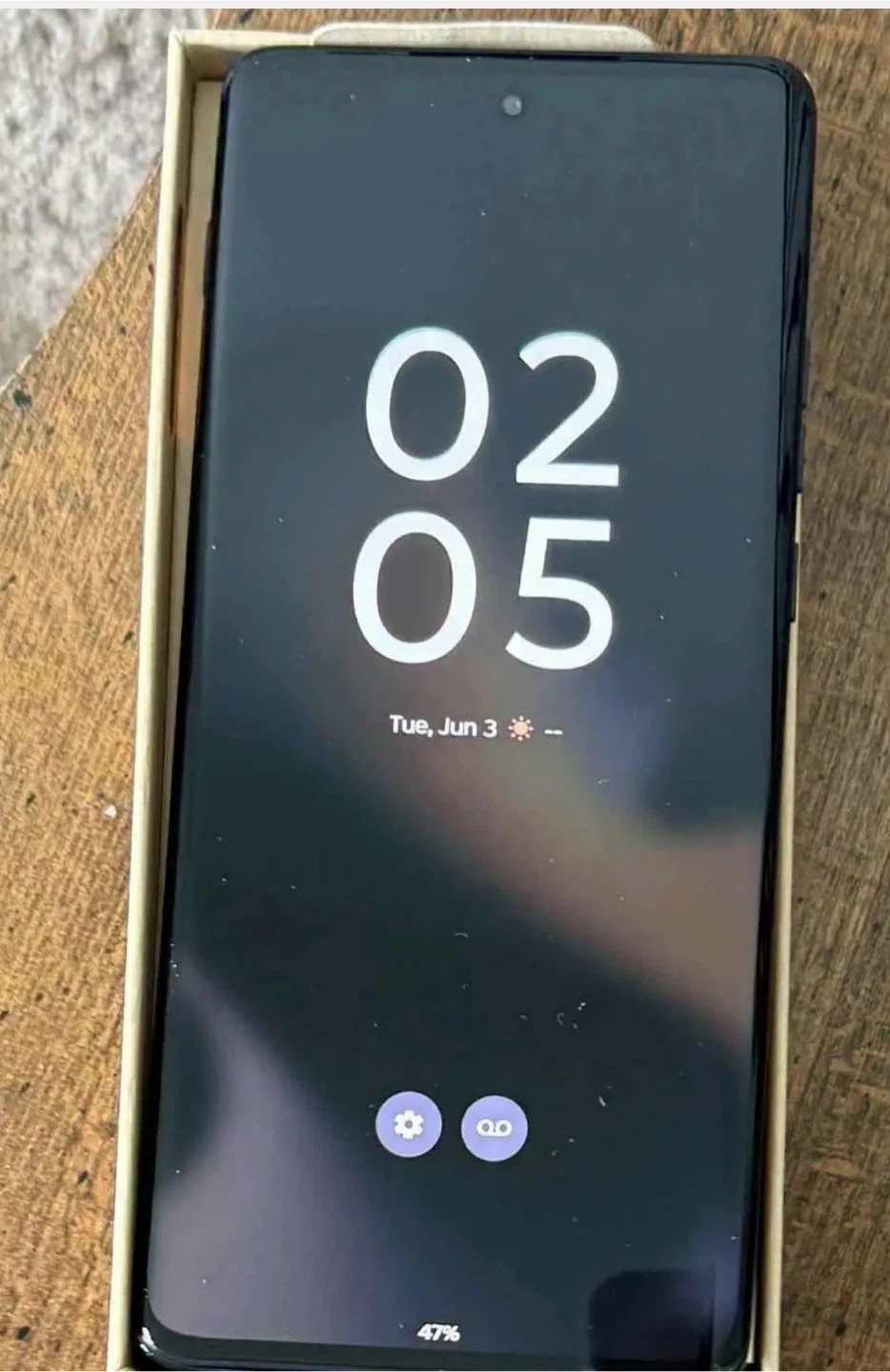 Motorola edge 2024 - photo 2