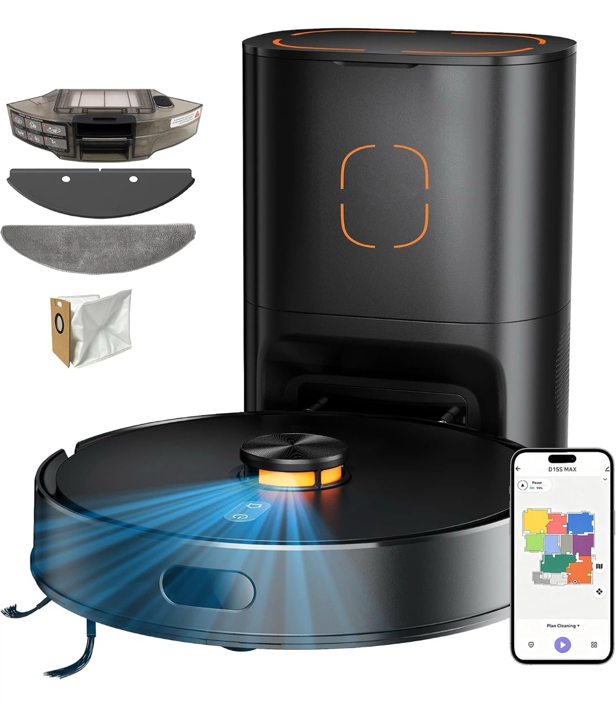 Brand new Robot Vacuum and Mop