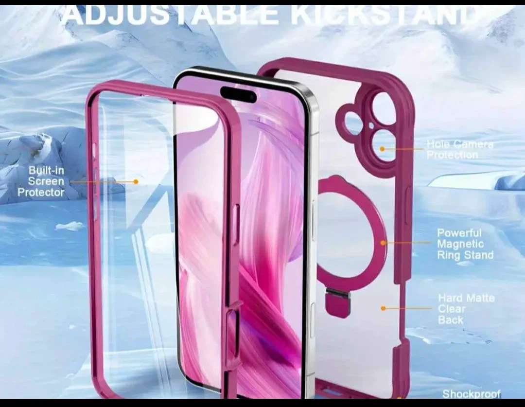 Case for iPhone 17 - photo 3