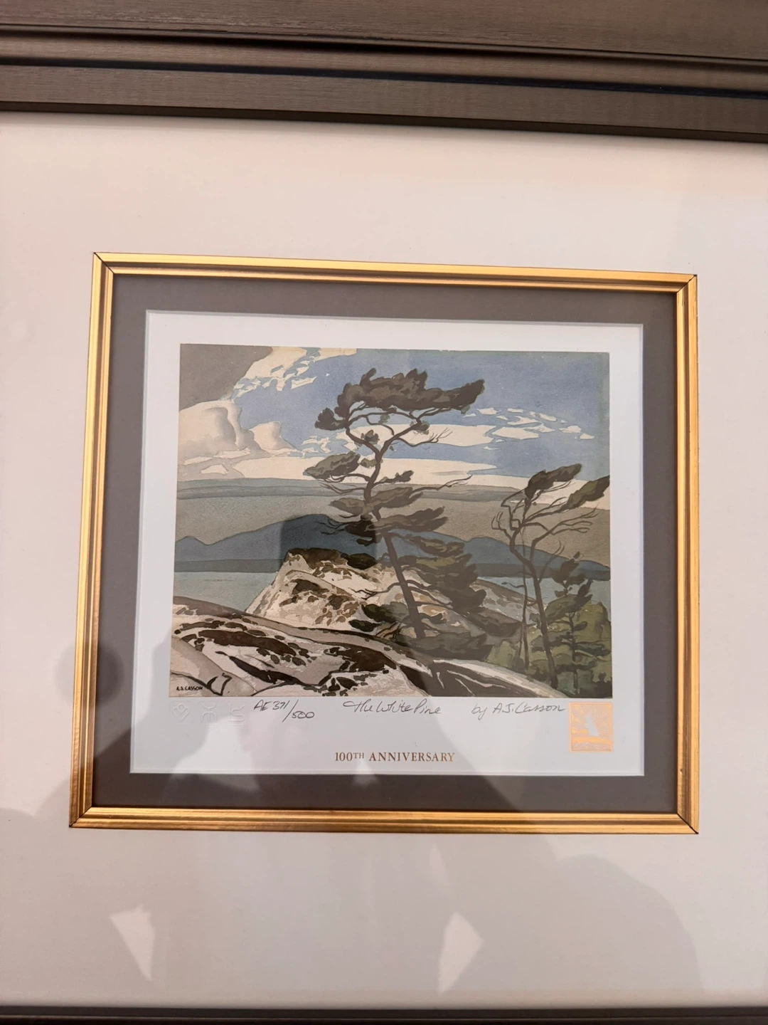 A.J. Casson Art Prints