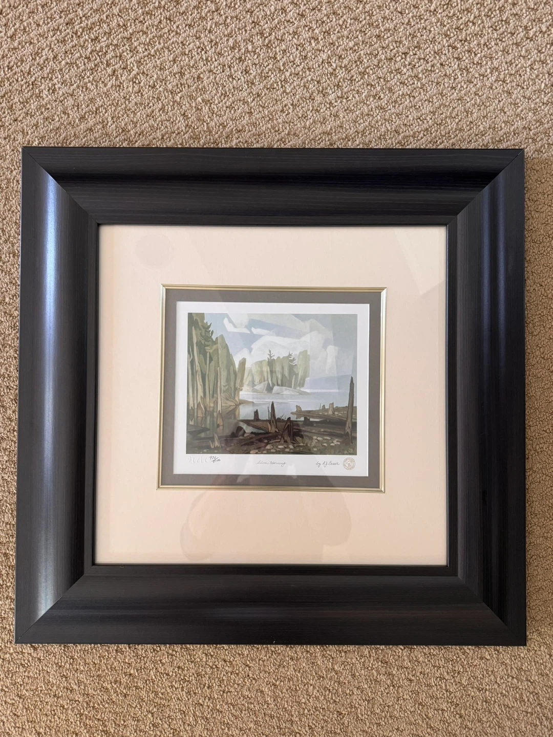A.J. Casson Art Prints - photo 2