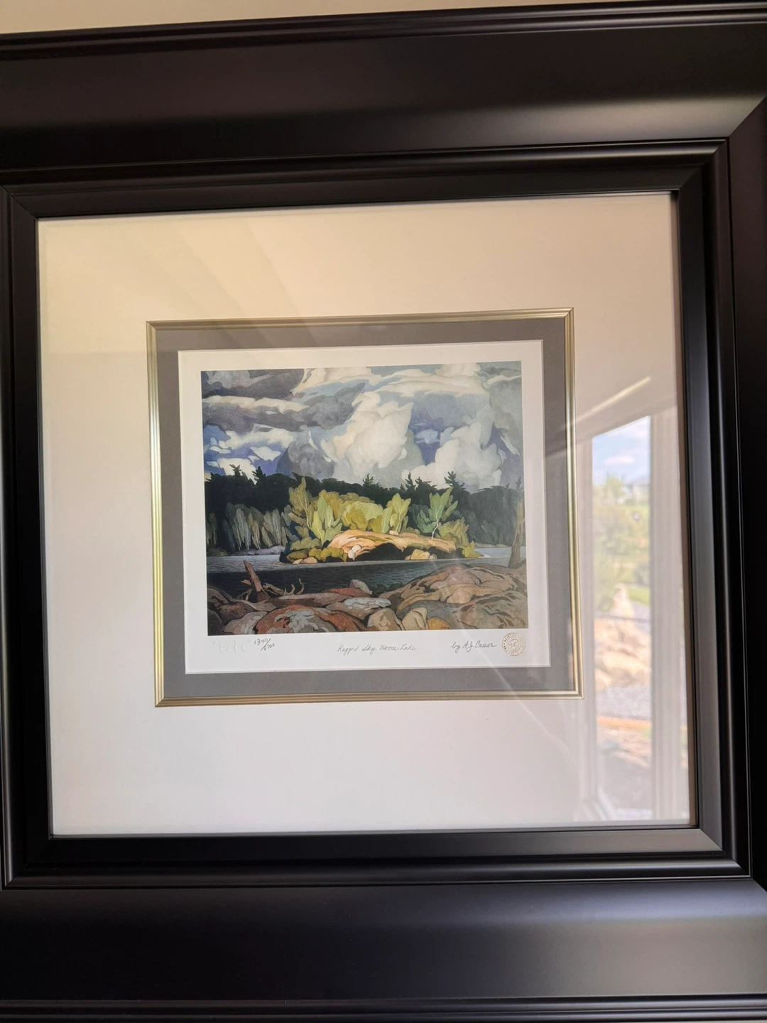 A.J. Casson Art Prints - photo 3