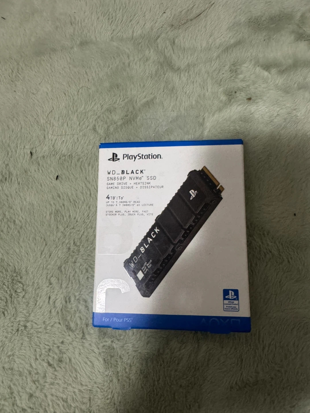 SSD FOR TRADE