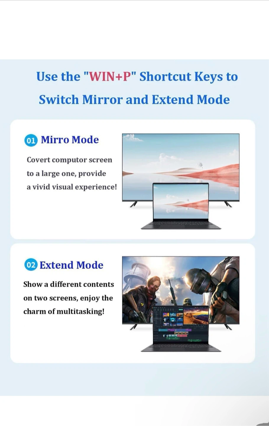 ABLEWE USB 3.0 to HDMI Adapter - photo 5
