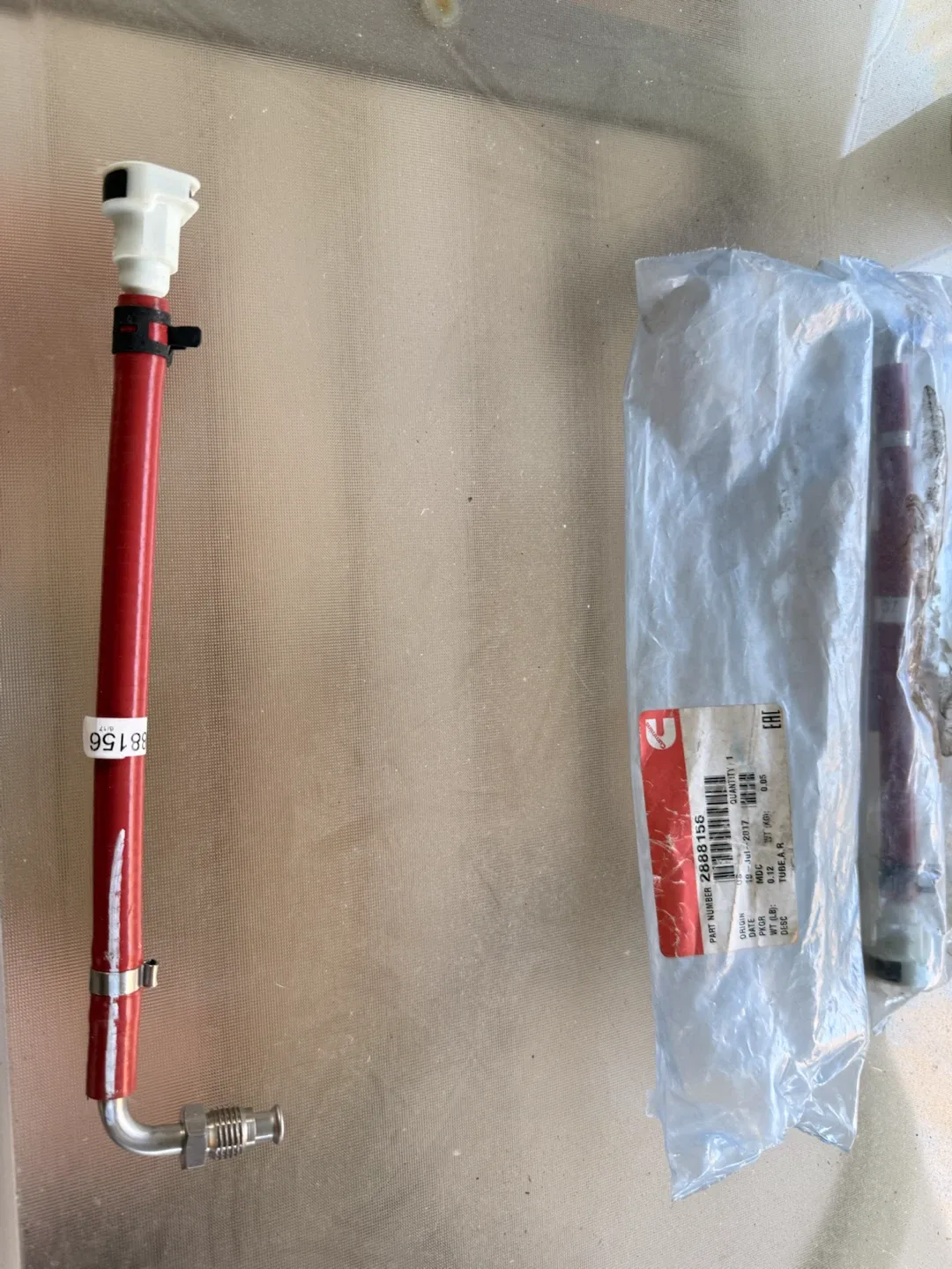 Selling a variety of Cummins parts come take a look