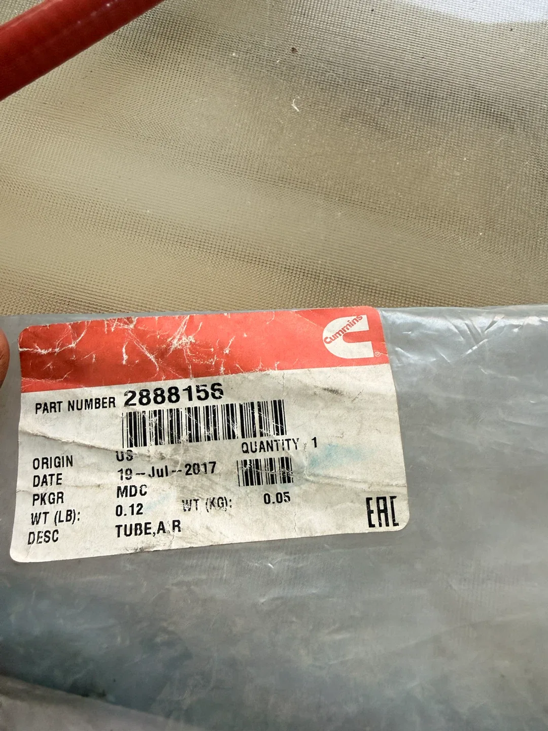 Selling a variety of Cummins parts come take a look - photo 2