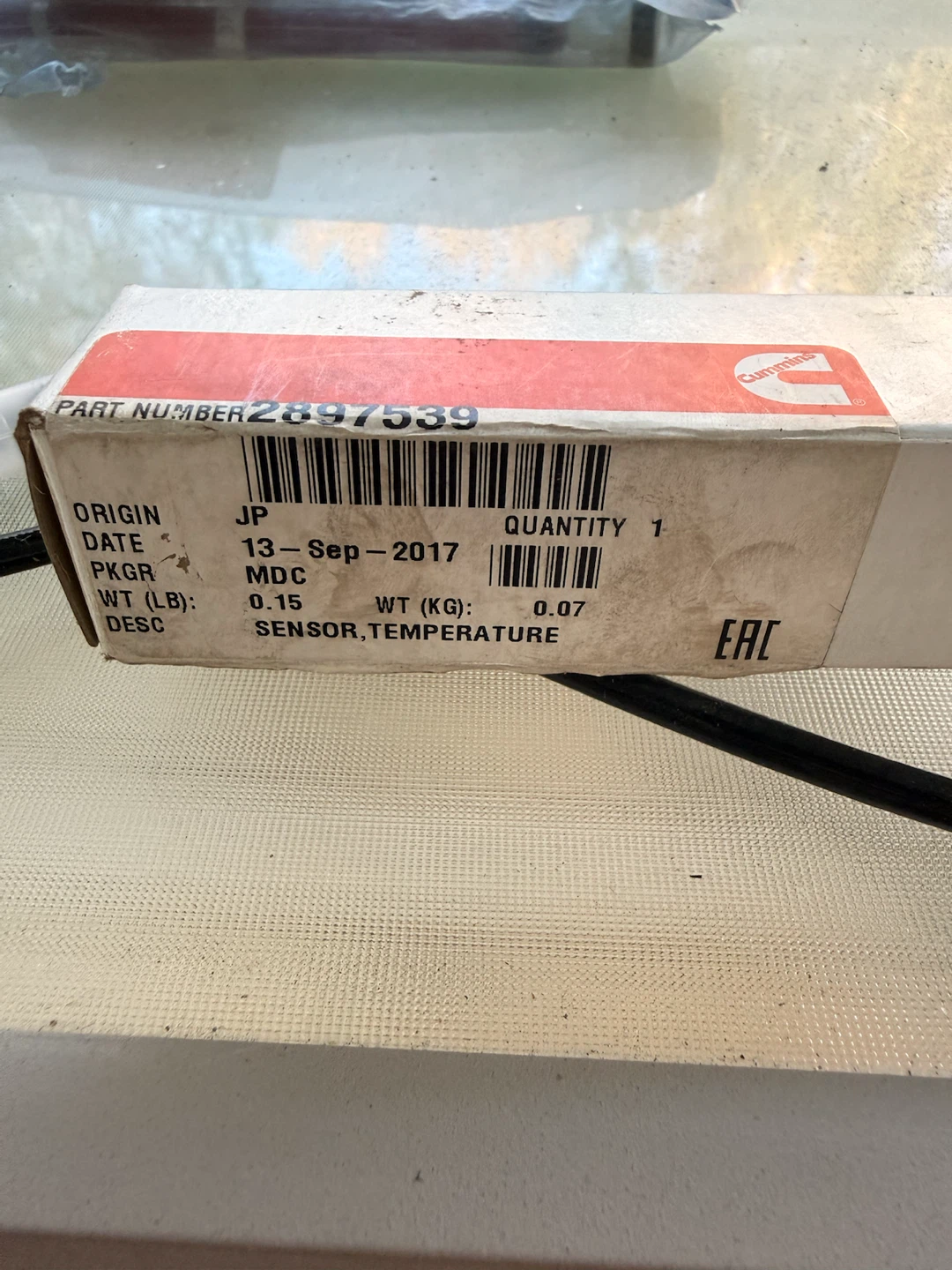 Selling a variety of Cummins parts come take a look - photo 4