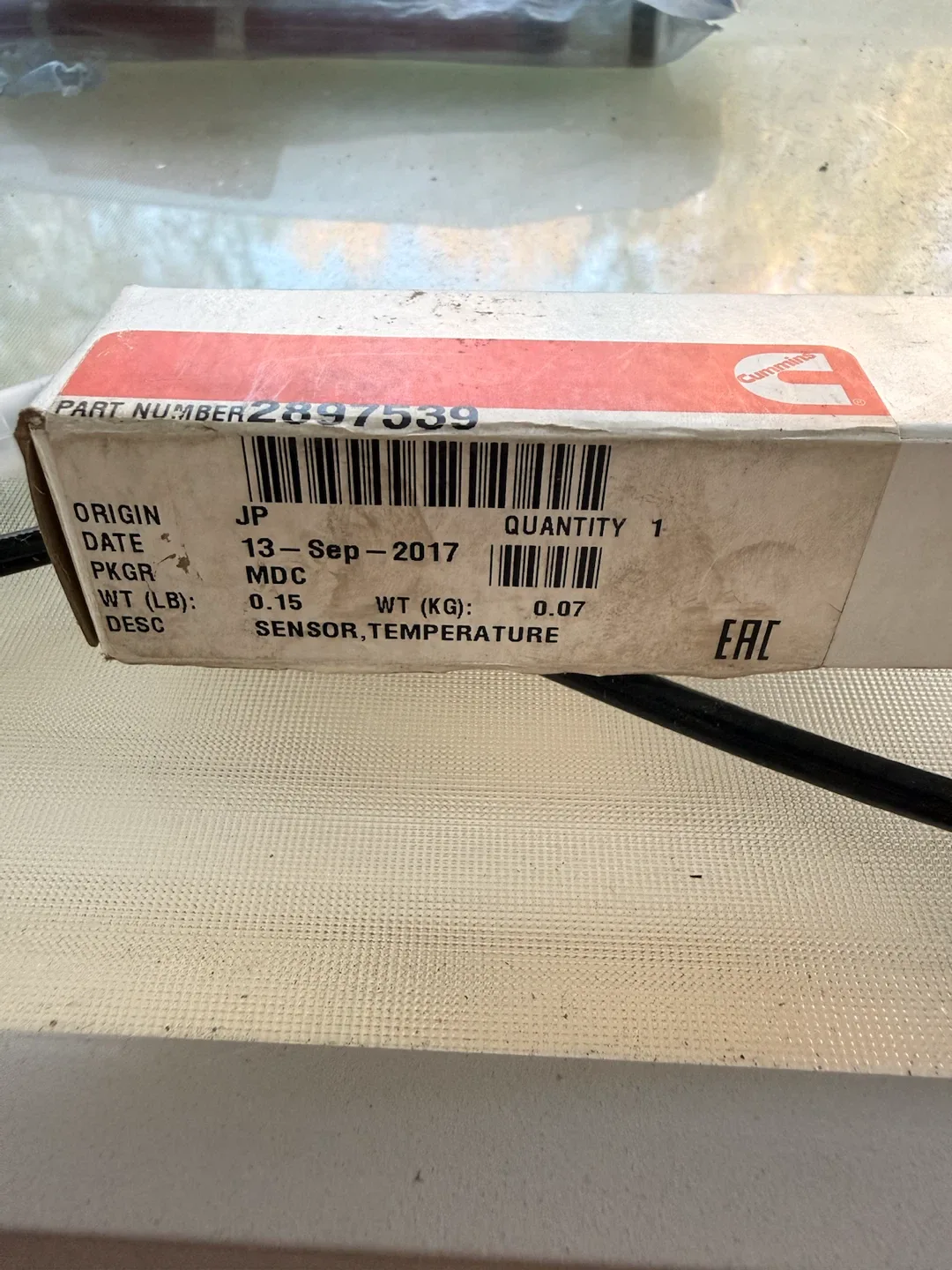 Selling a variety of Cummins parts come take a look - photo 4