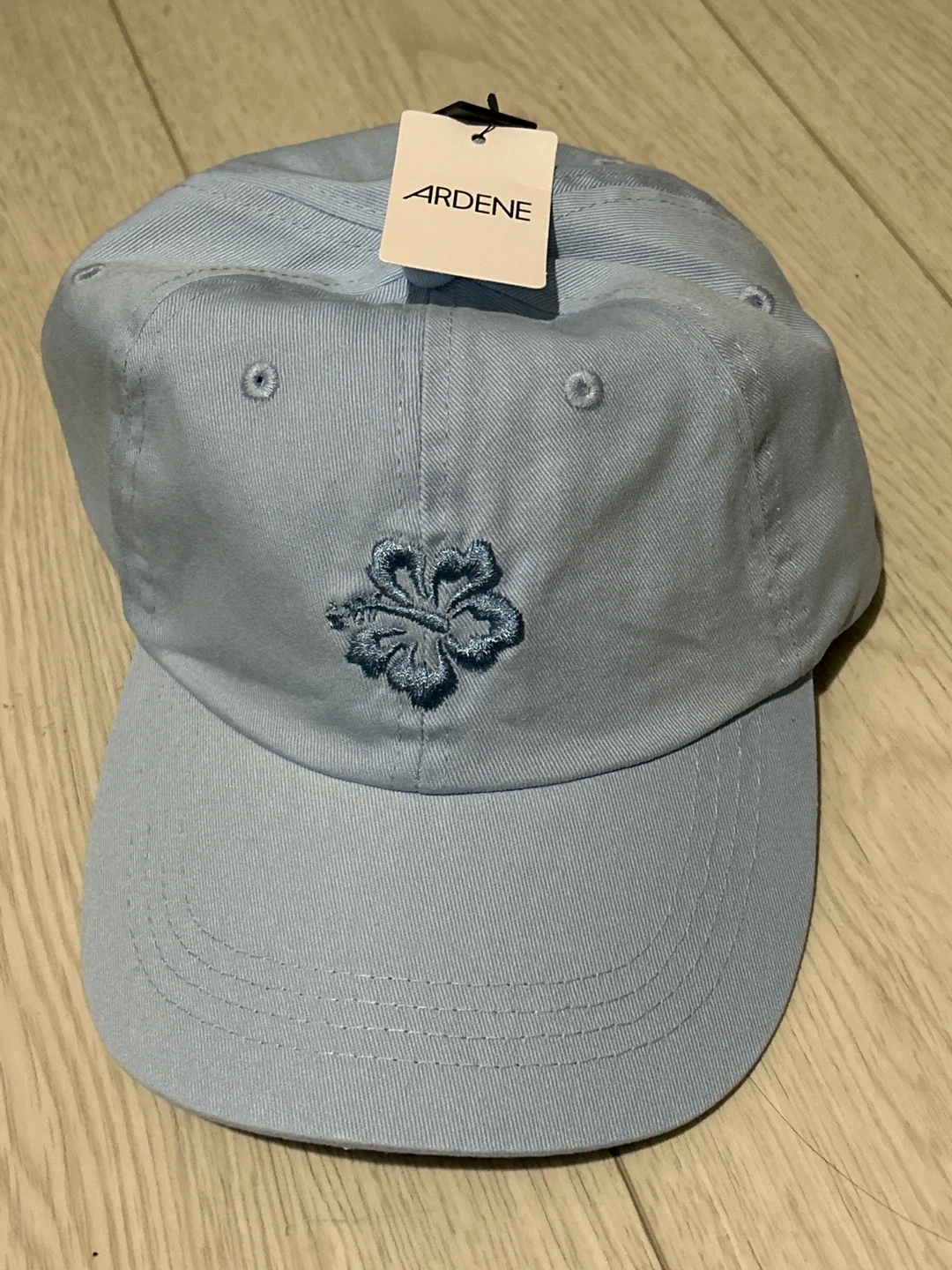 Ardene Light Blue Baseball Cap