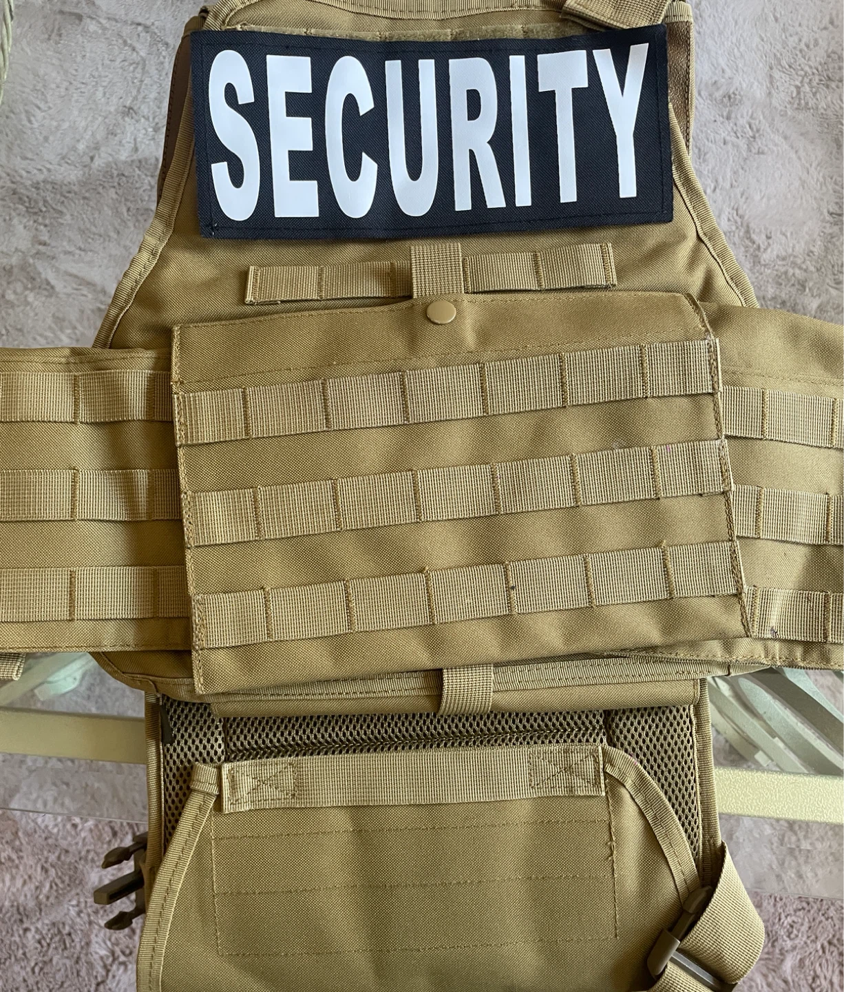 RYNO GEAR Security Tactical Vest - photo 2