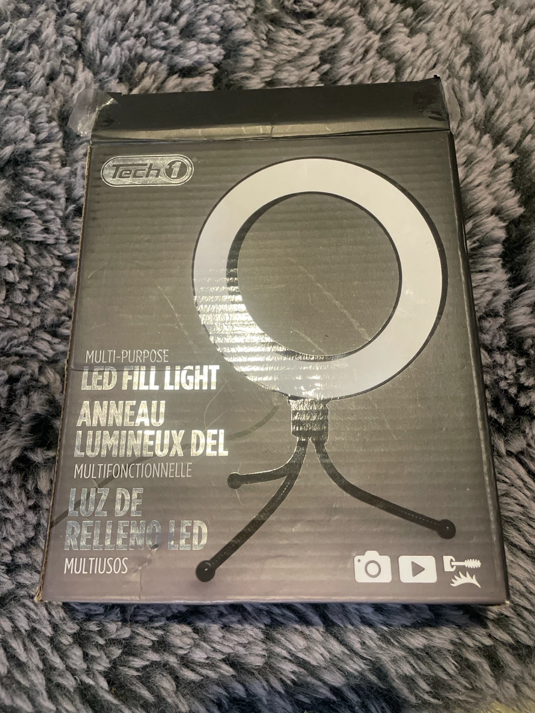 Tech 1 Multi-Purpose LED Fill Light
