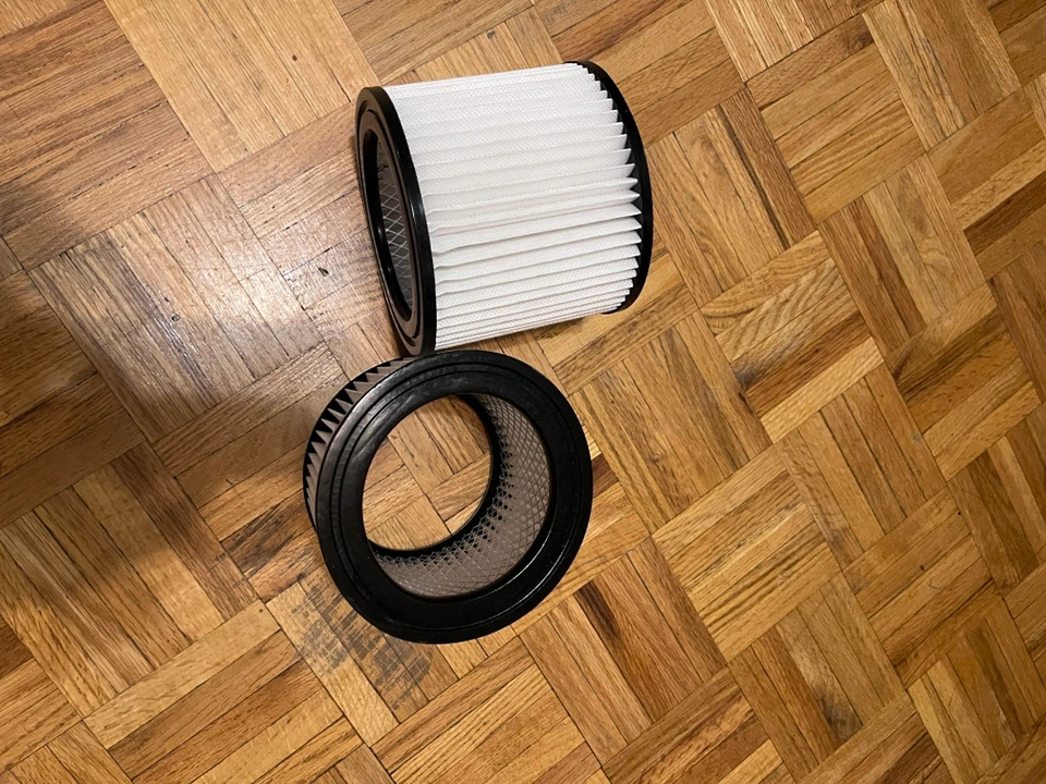 Vacuum Cleaner Filter Set for Wet/Dry Vacuums - photo 4