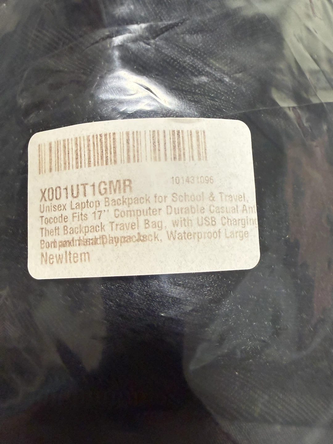 Brand New!! Backpack for school - photo 3