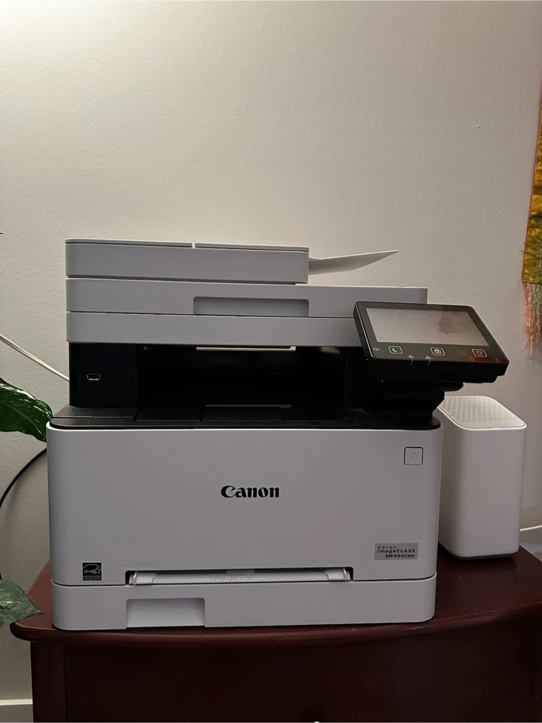 Canon imageCLASS MF743Cdw Colour Laser Printer - photo 2