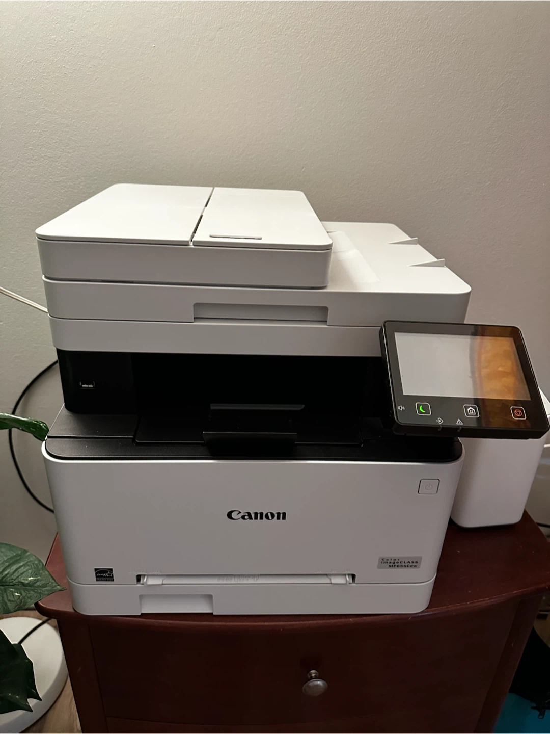 Canon imageCLASS MF743Cdw Colour Laser Printer - photo 5