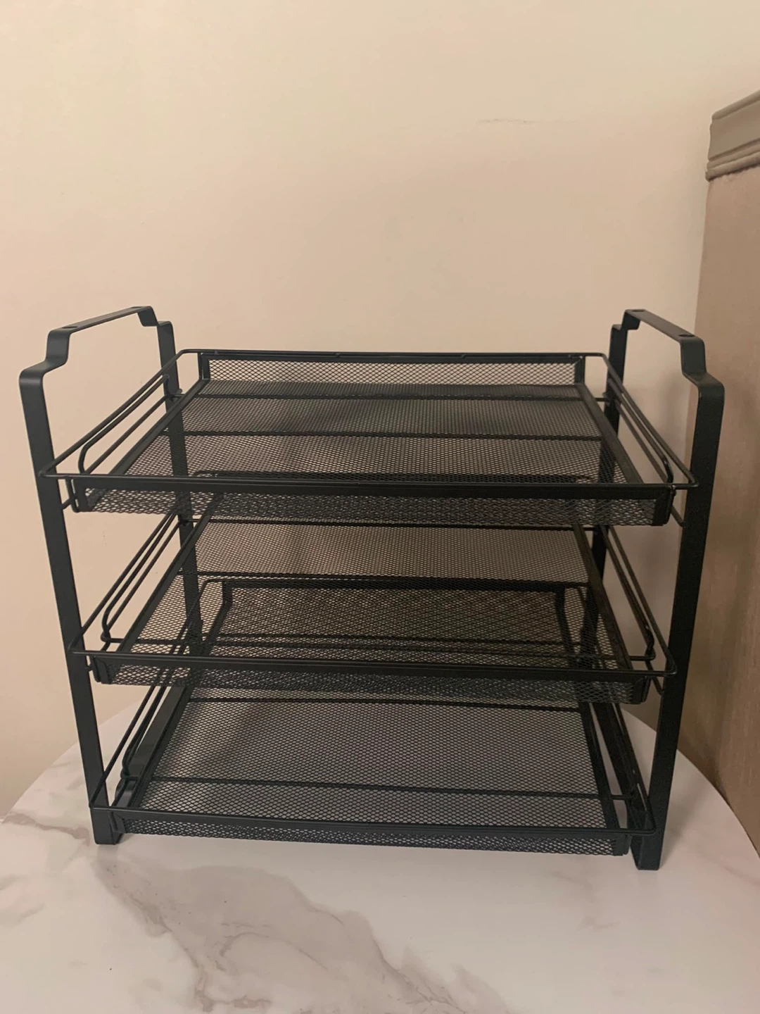 3-Tier Desk Organizer