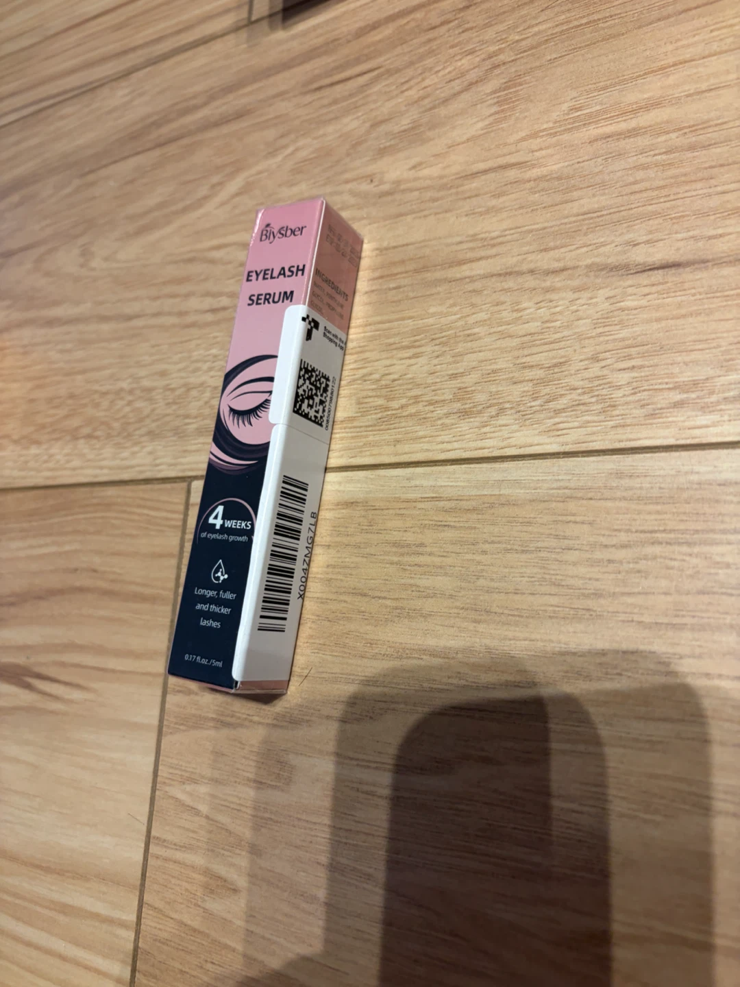 Blysber Eyelash Serum