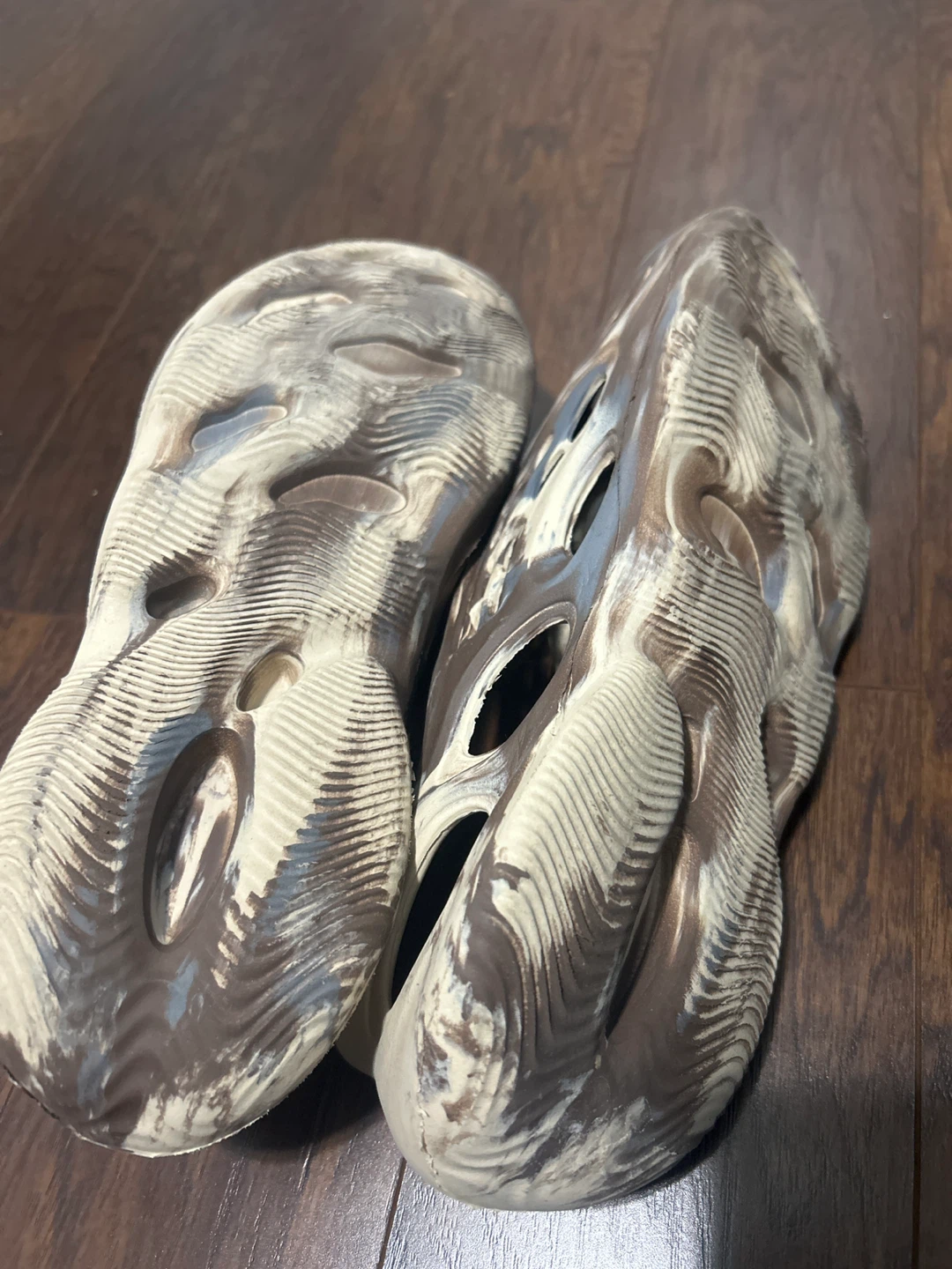 Adidas Yeezy Foam Runner MX Cream Clay - photo 4