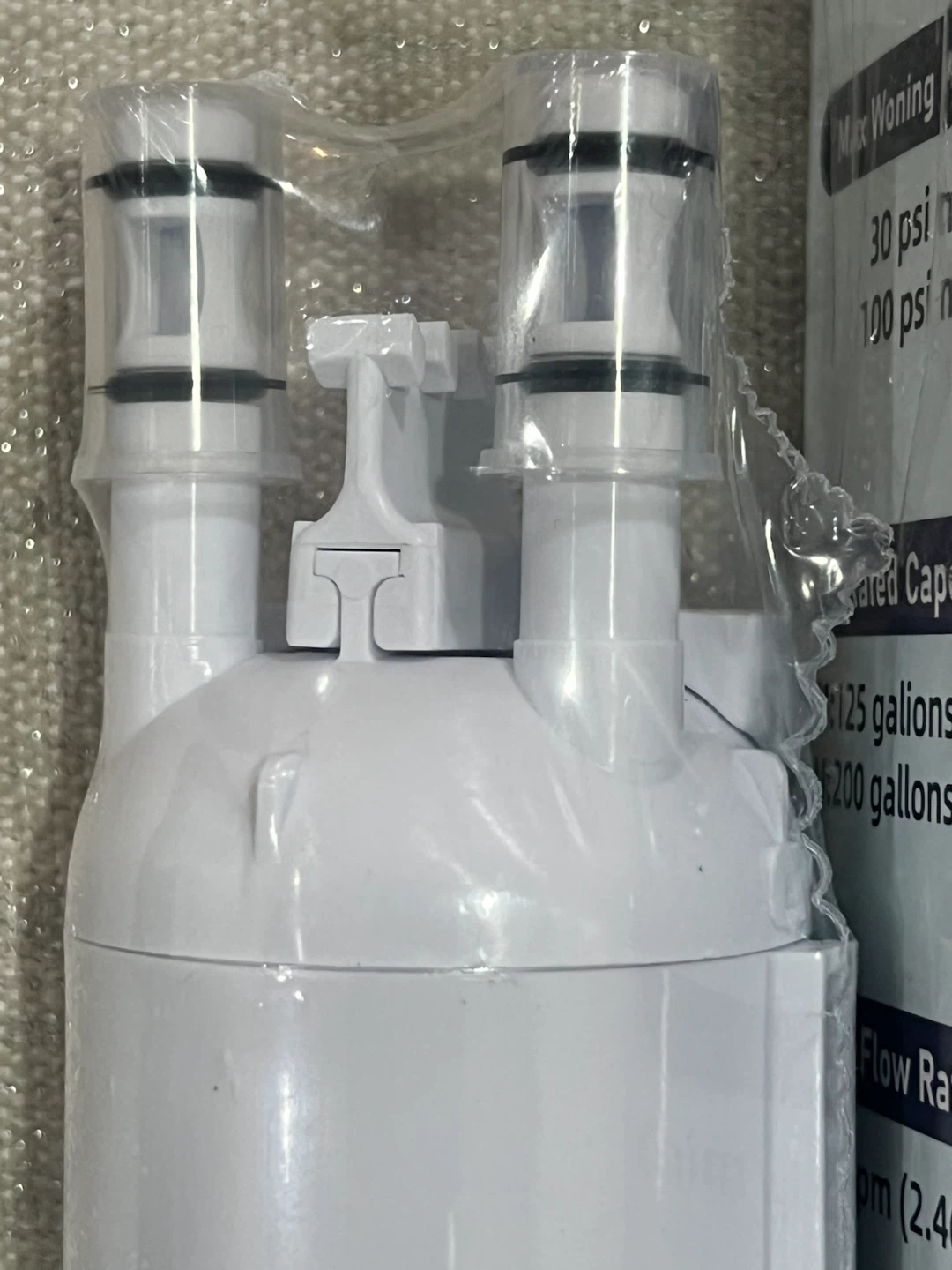 (3) PWF-1 Refrigerator Filter Replacement - photo 4