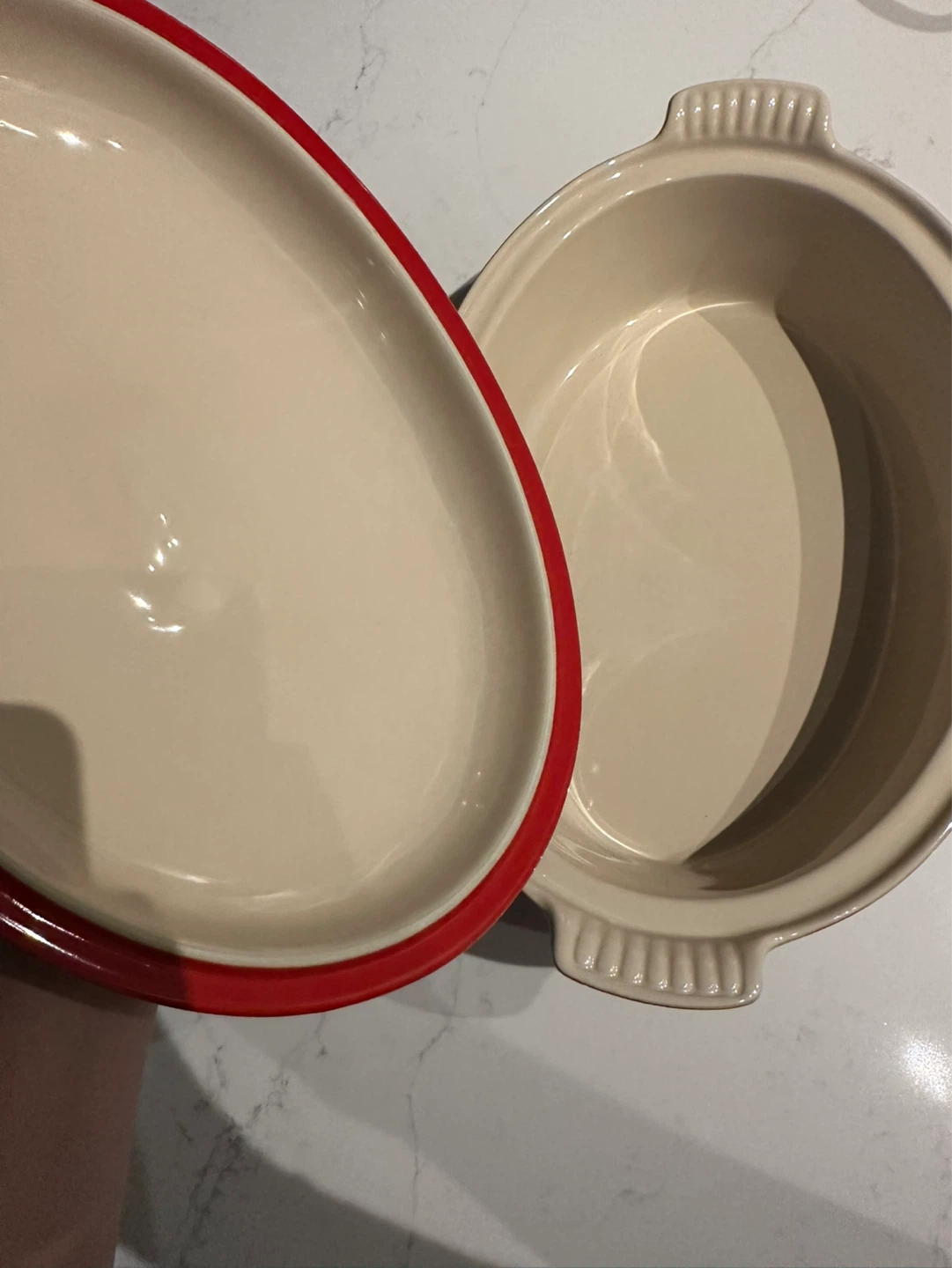 Le Creuset Stoneware Oval Casserole Dish - photo 3
