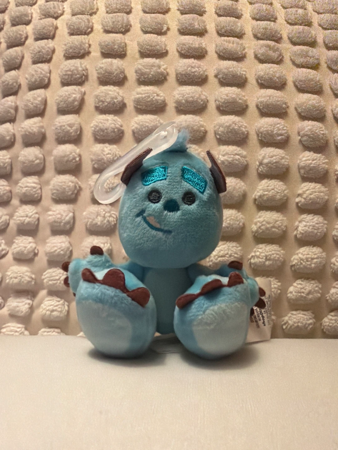 Disney Pixar Monsters Inc. Sulley Plush Toy