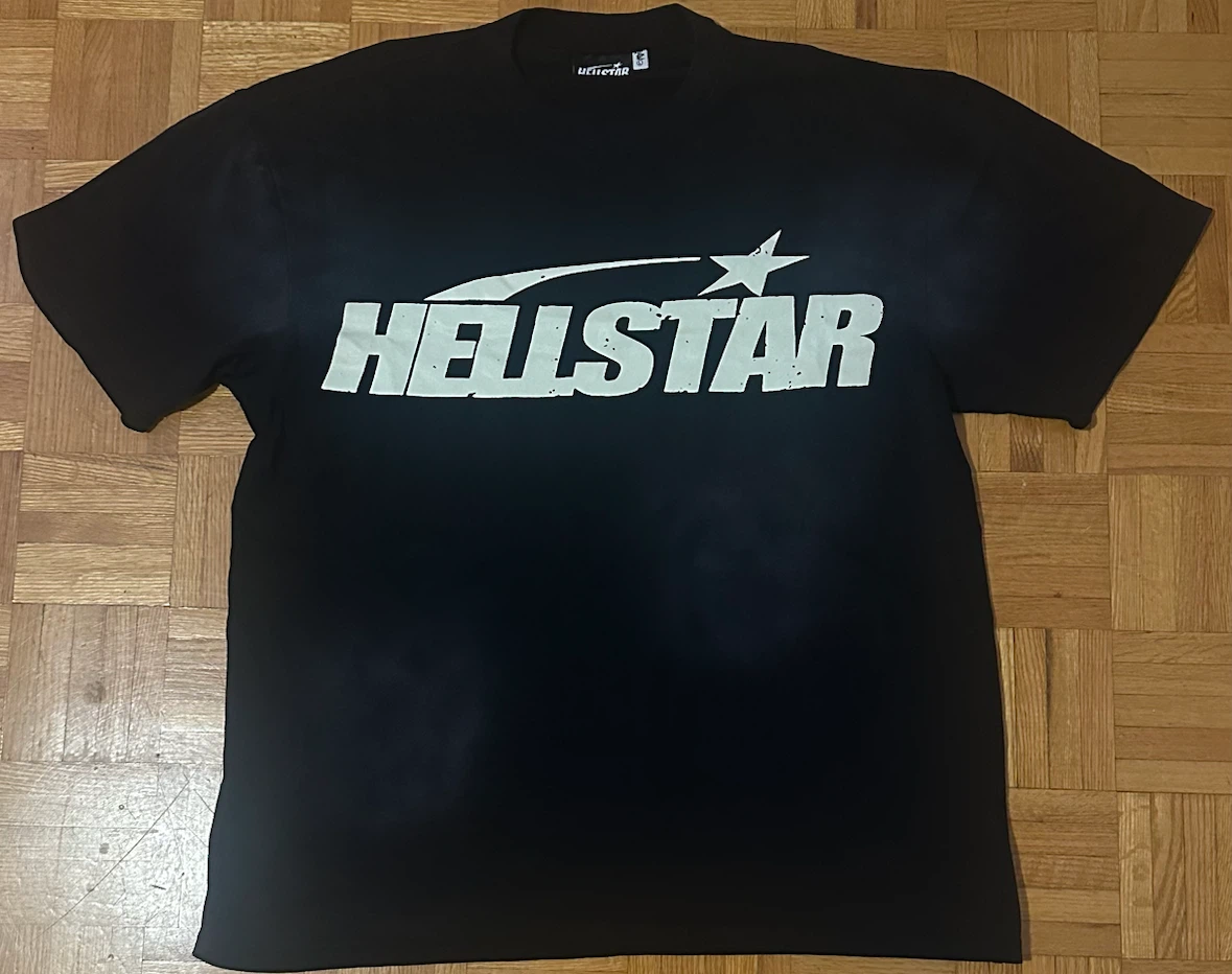 Hellstar T-Shirt - Size L - photo 2