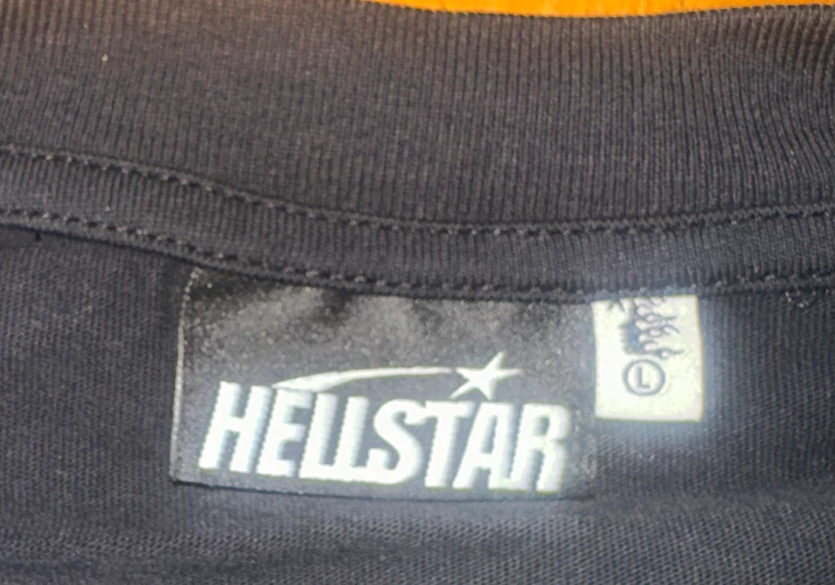 Hellstar T-Shirt - Size L - photo 4