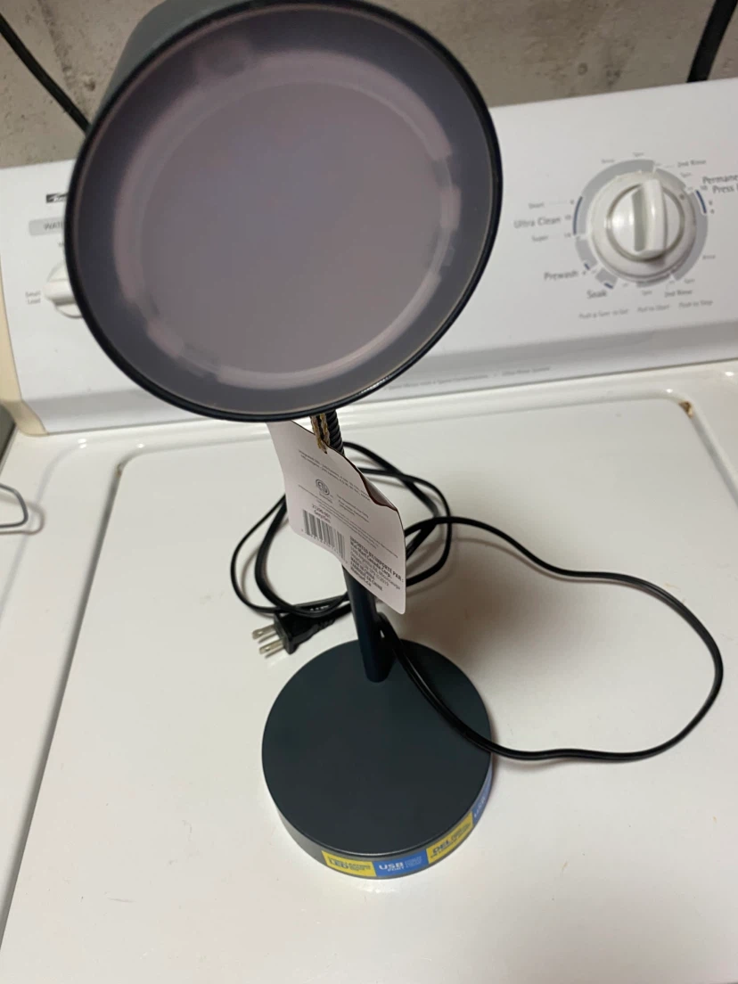 Mainstays USB LED Desk Lamp - photo 3