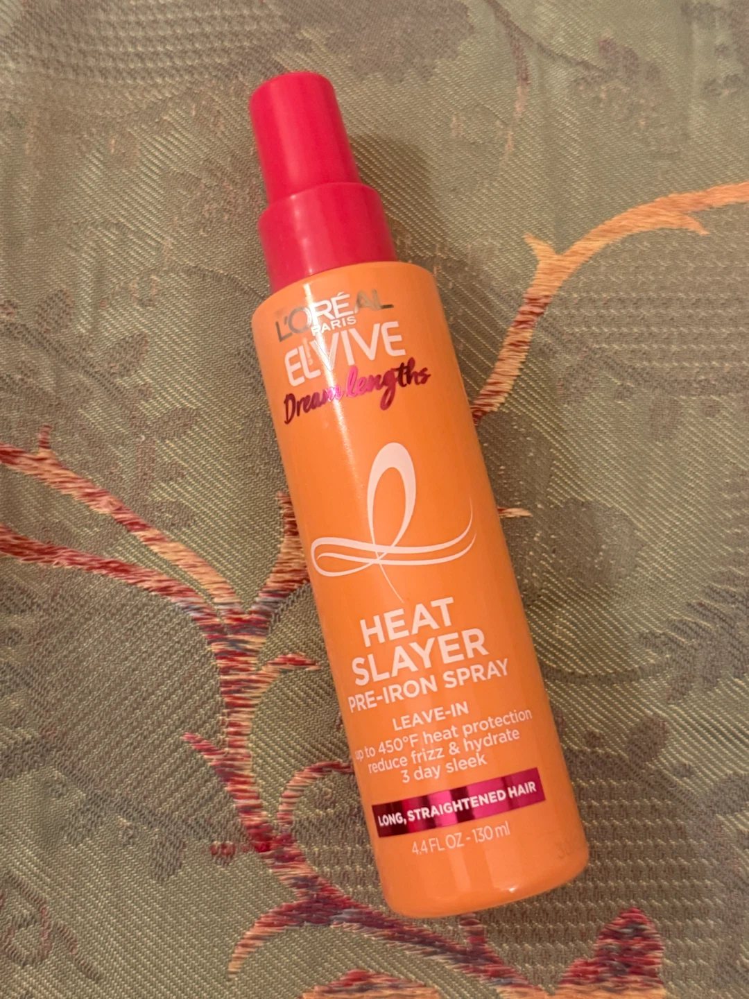 L'Oreal Elvive Heat Slayer Pre-Iron Spray 4.4 oz