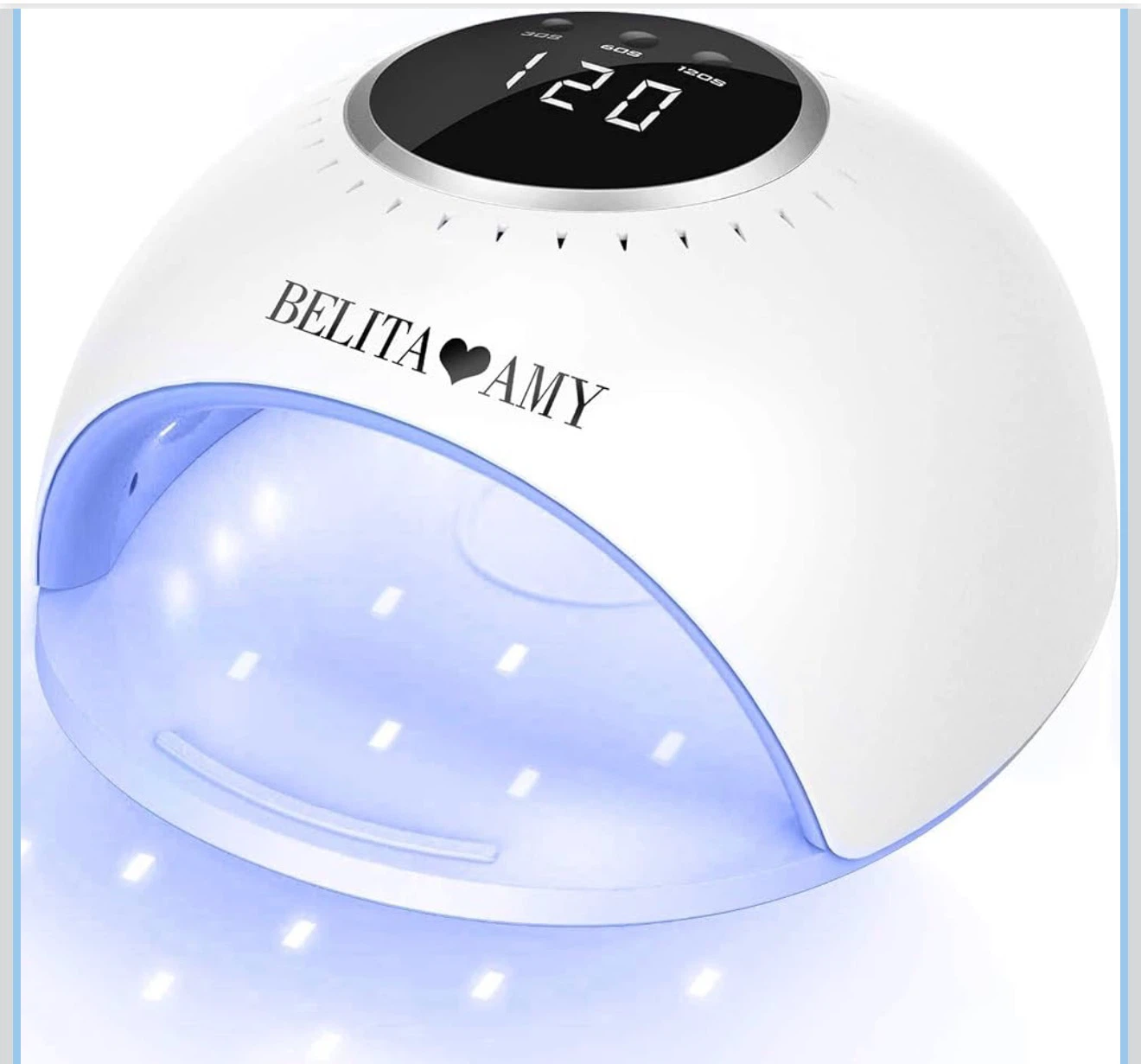 BRAND NEW!! UV LED Nail Lamp