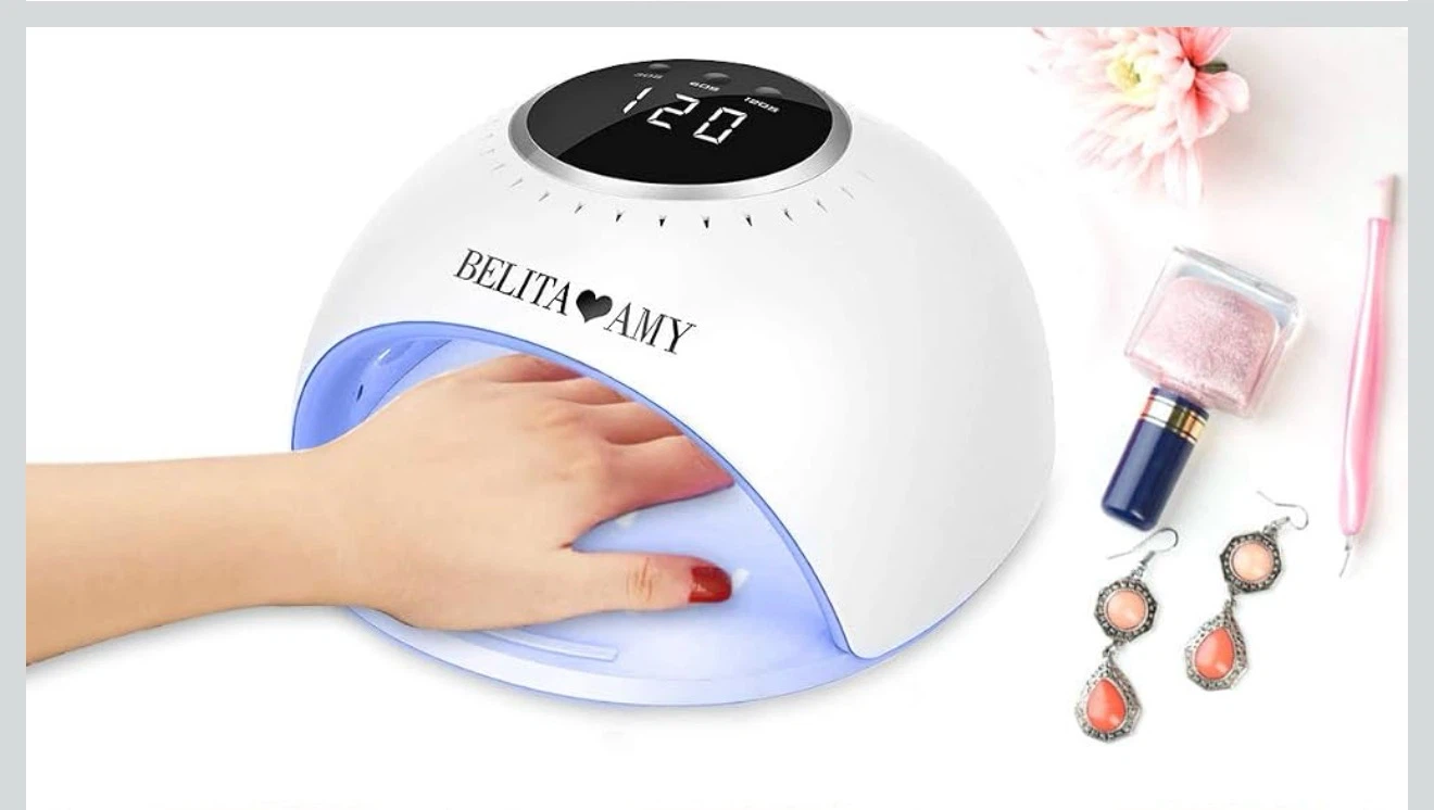 BRAND NEW!! UV LED Nail Lamp - photo 3