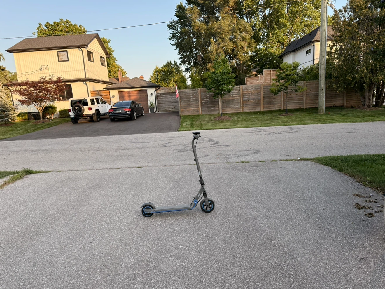 Segway Ninebot Electric KickScooter