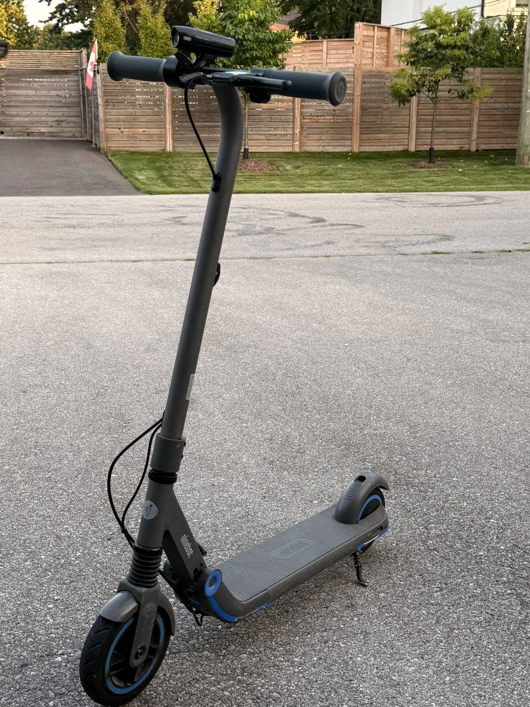 Segway Ninebot Electric KickScooter - photo 3