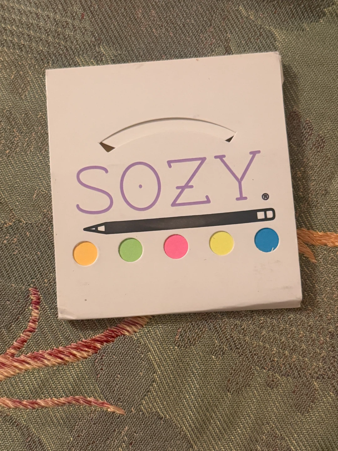 SOZY Sticky Notes Set - photo 2