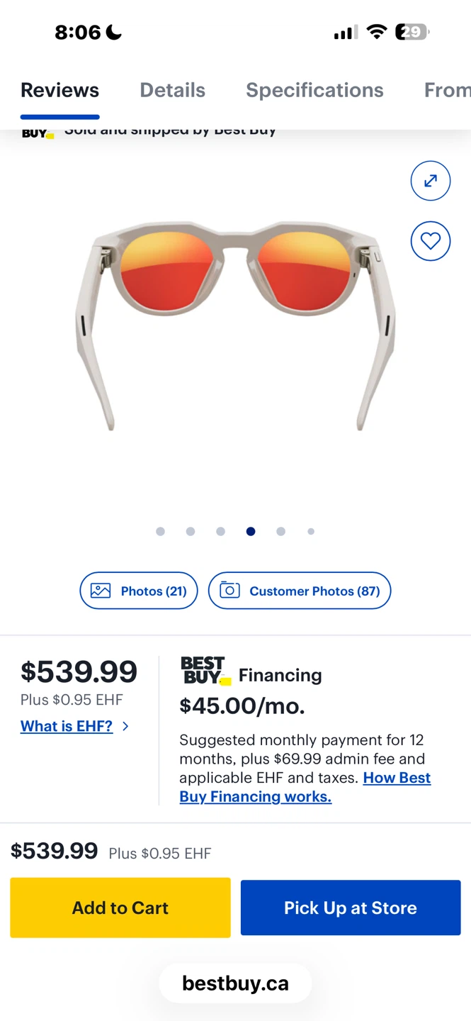 Oakley Sunglasses White Red Lenses