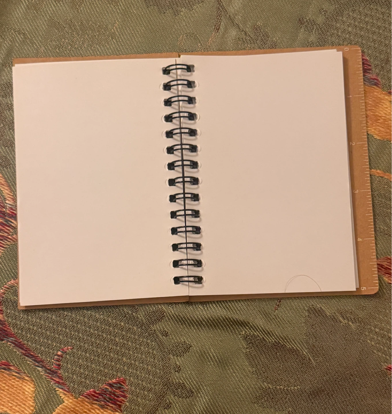 Sweet Home Costa Rica Spiral Notebook with Sticky Notes - photo 2