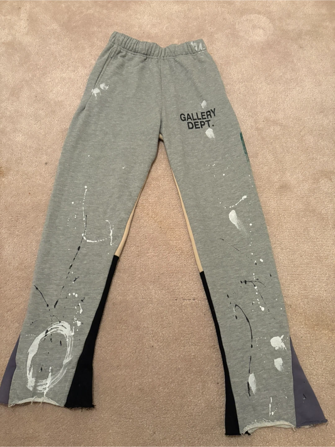 Gallery Dept pants (grey)