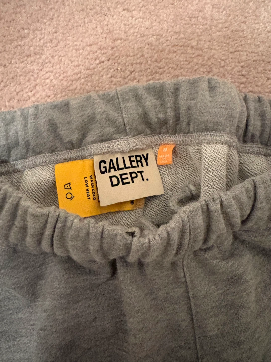 Gallery Dept pants (grey) - photo 3
