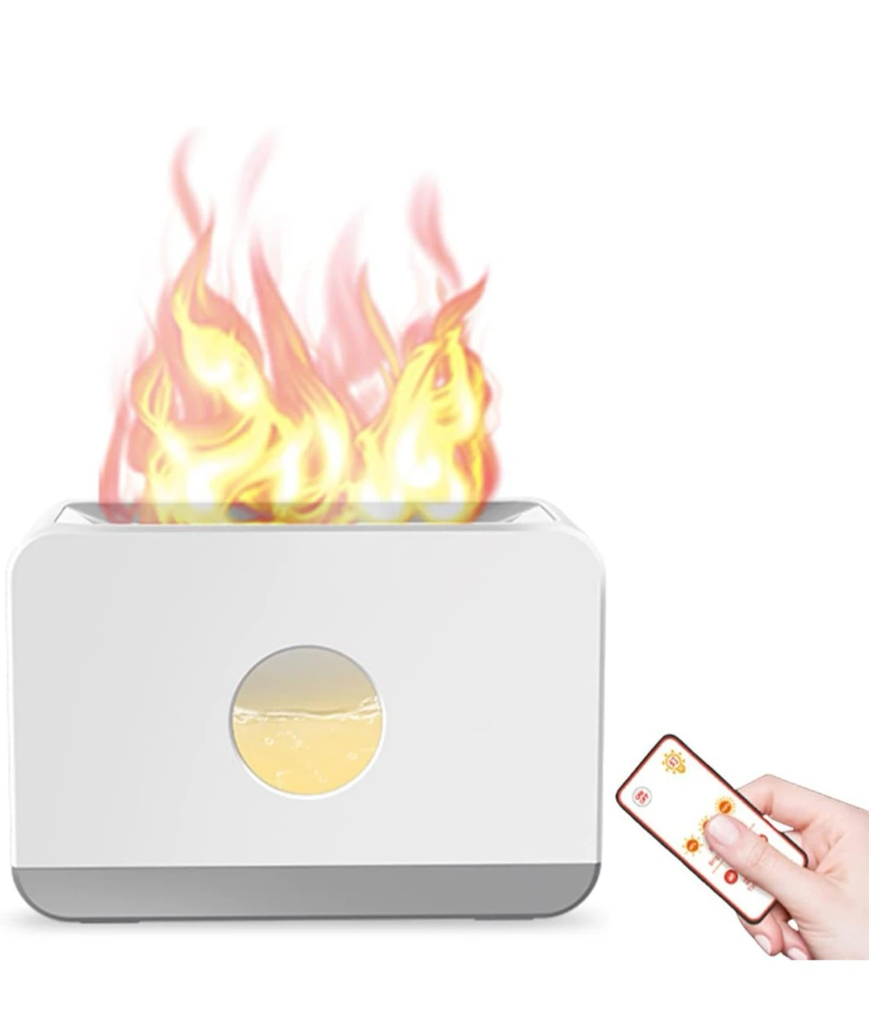 BRAND NEW!! Flame Humidifier,