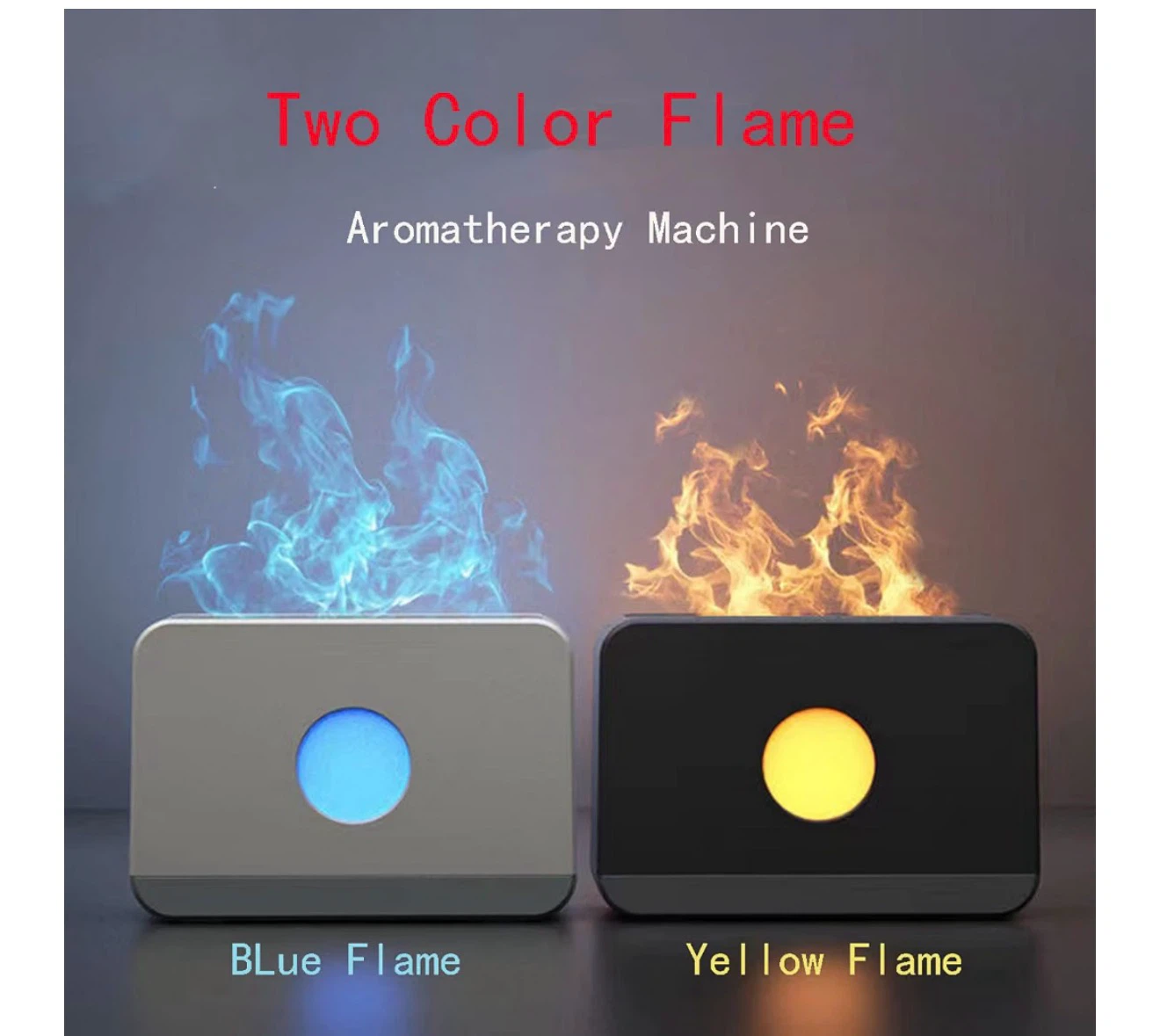 BRAND NEW!! Flame Humidifier, - photo 3