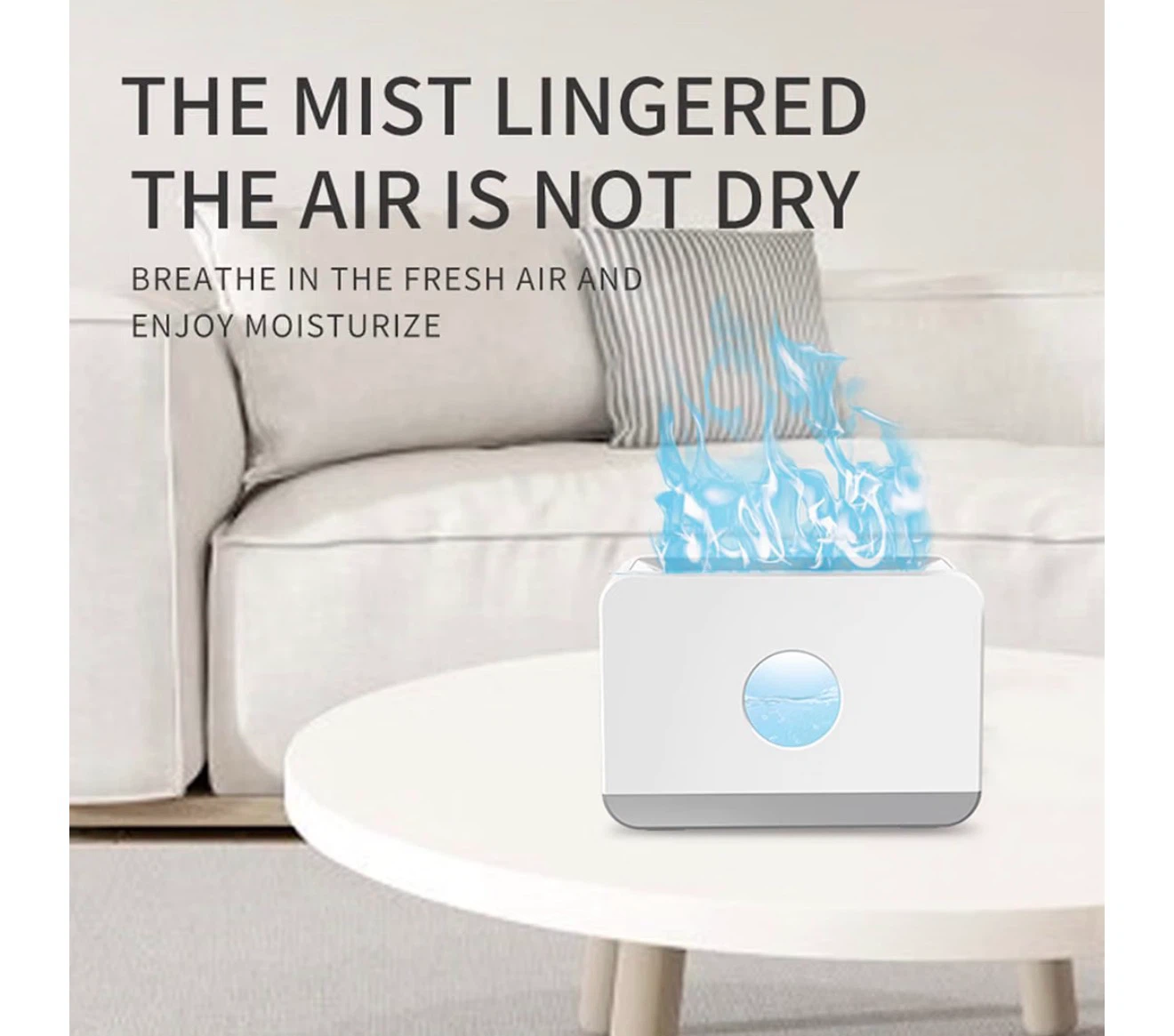 BRAND NEW!! Flame Humidifier, - photo 4