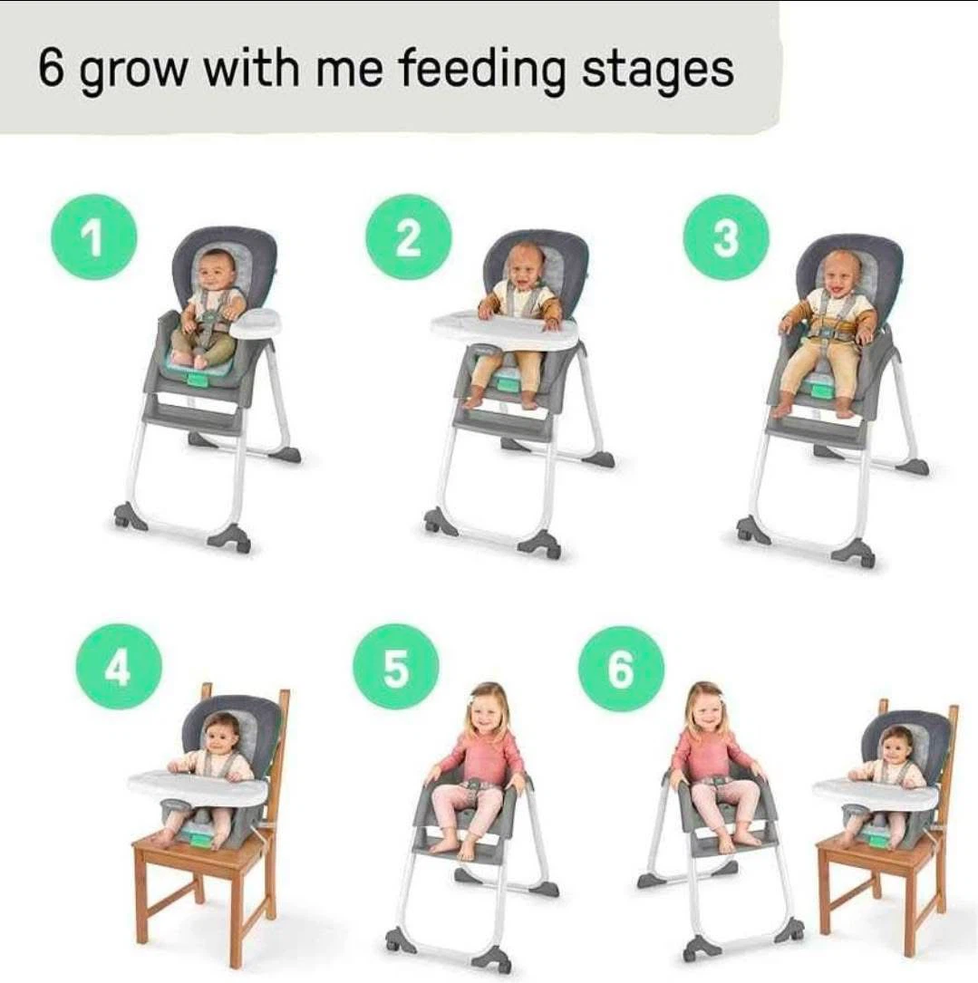Ingenuity Baby Feeding High Chair