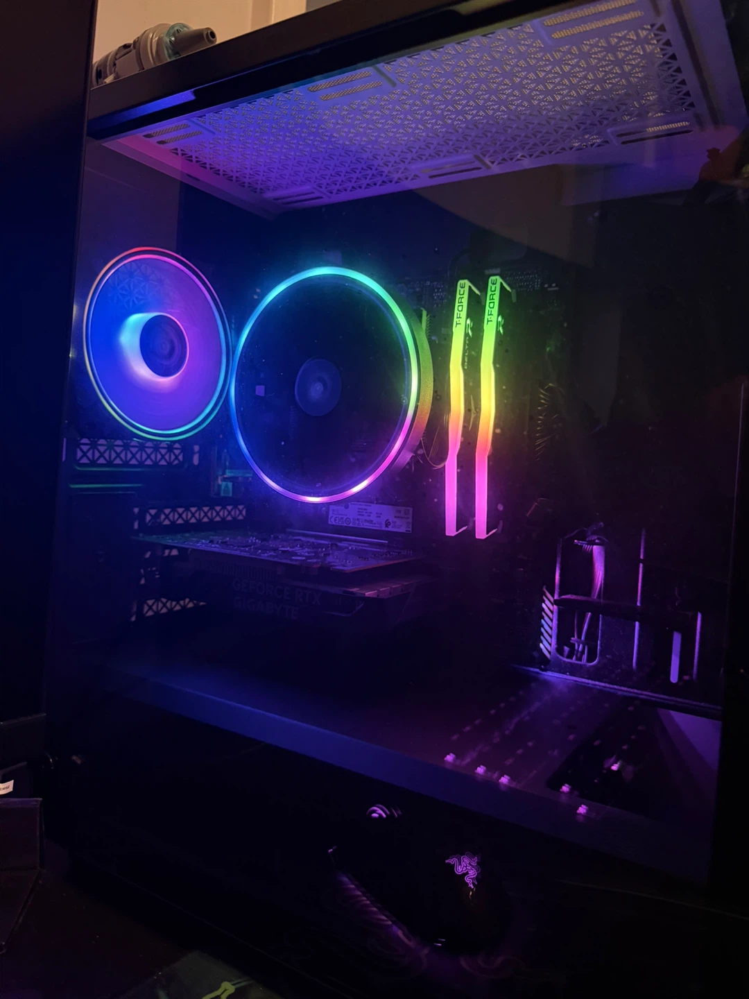 AMD Ryzen 7 5700 Desktop PC