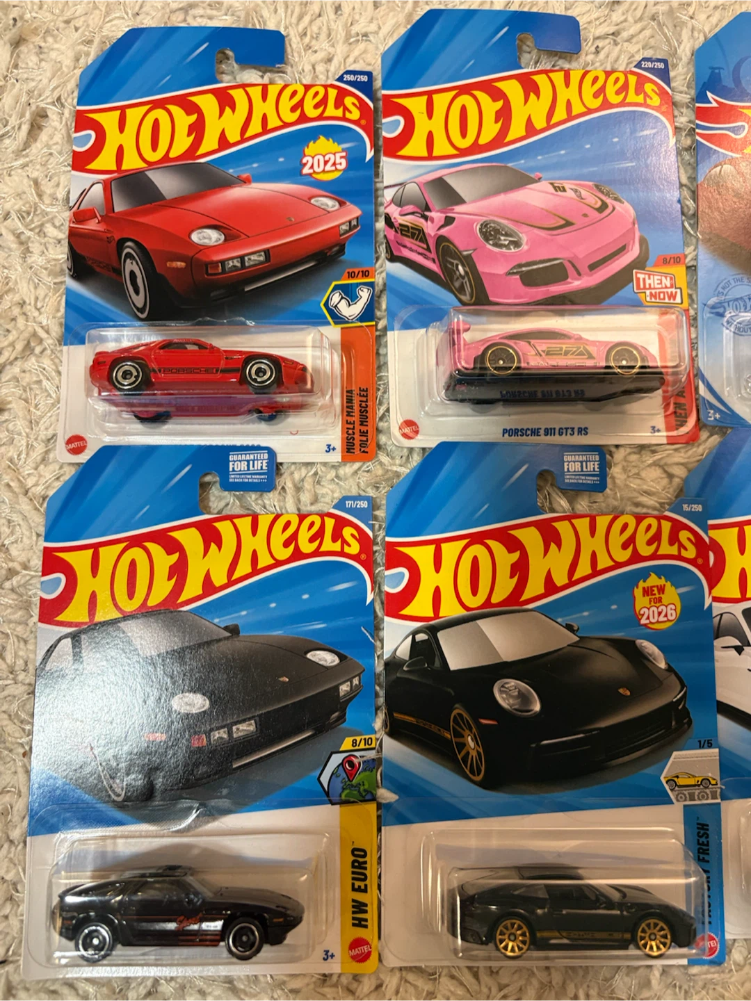 Porsche Hot Wheels and Matchbox Collection - photo 2