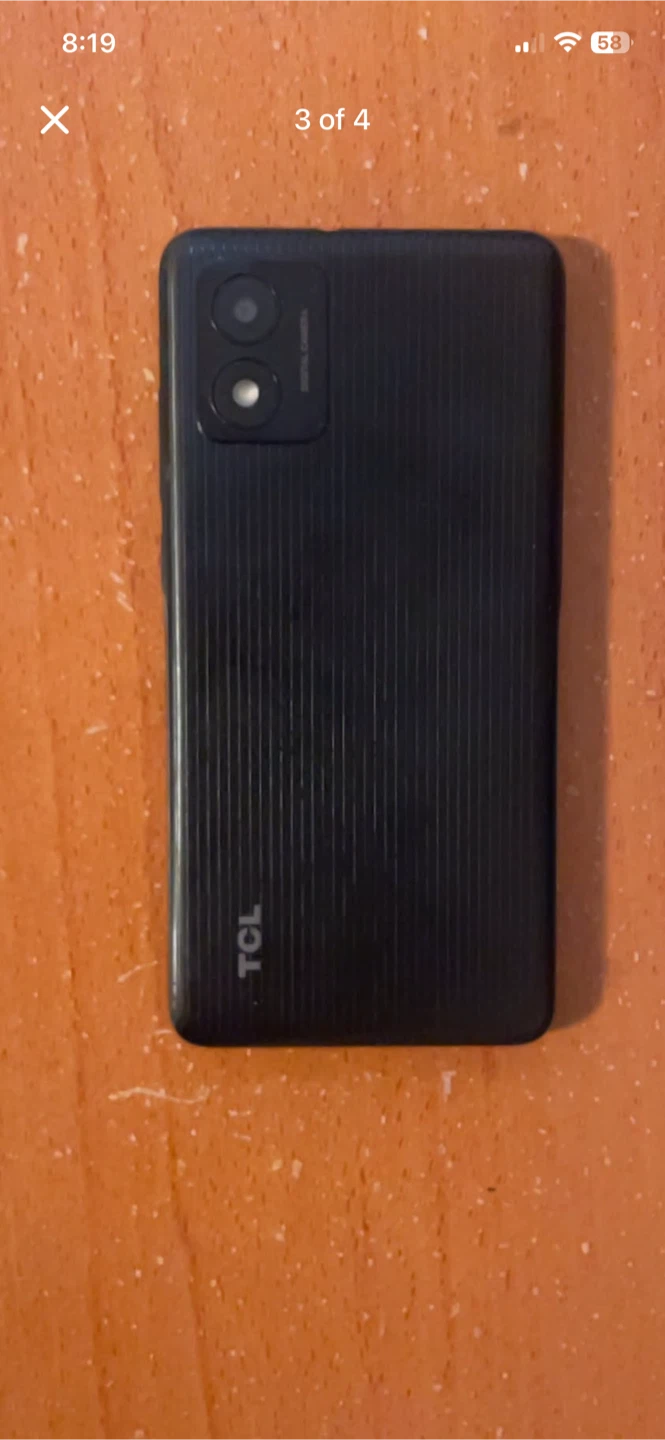 TCL Smartphone