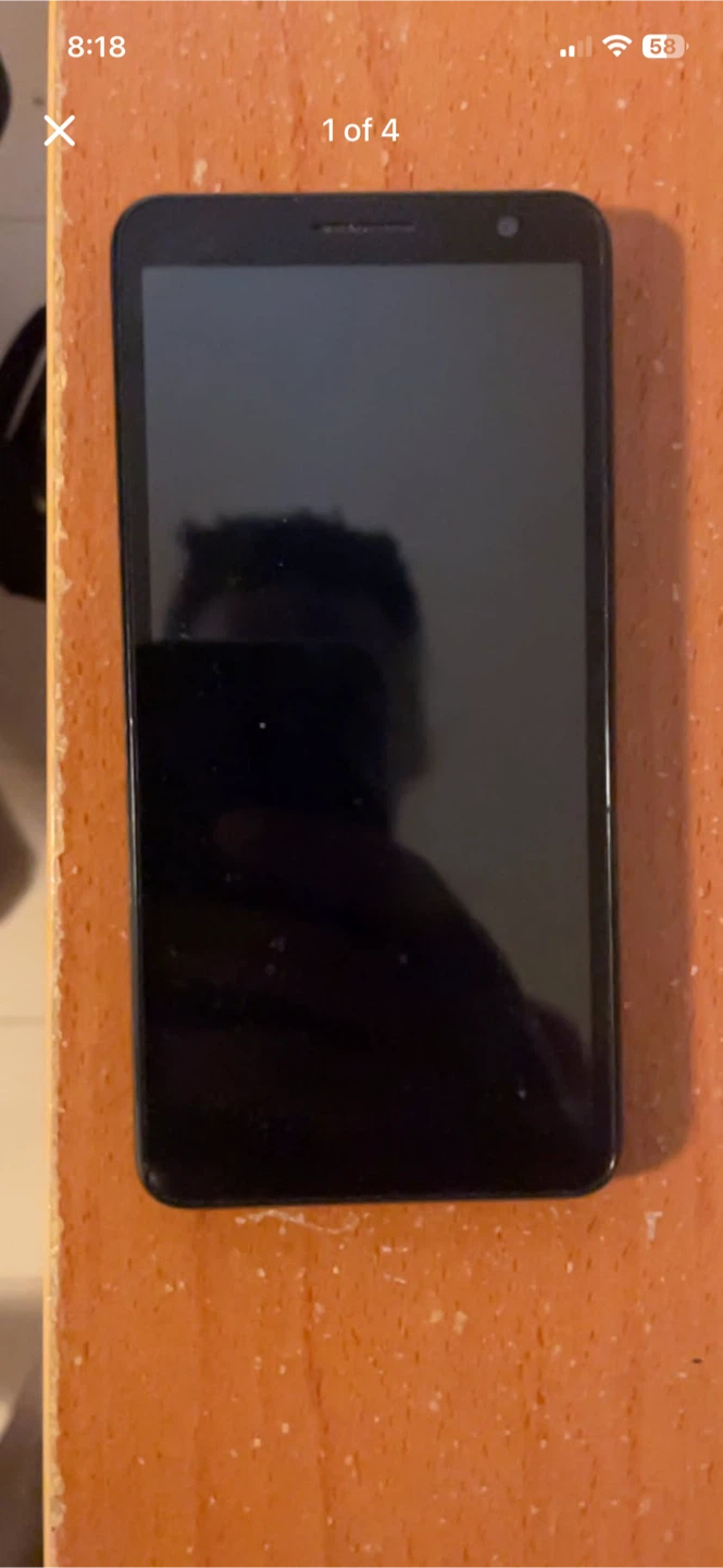 TCL Smartphone - photo 2