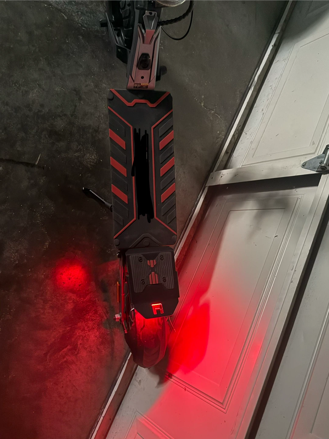 Electric Scooter - photo 2