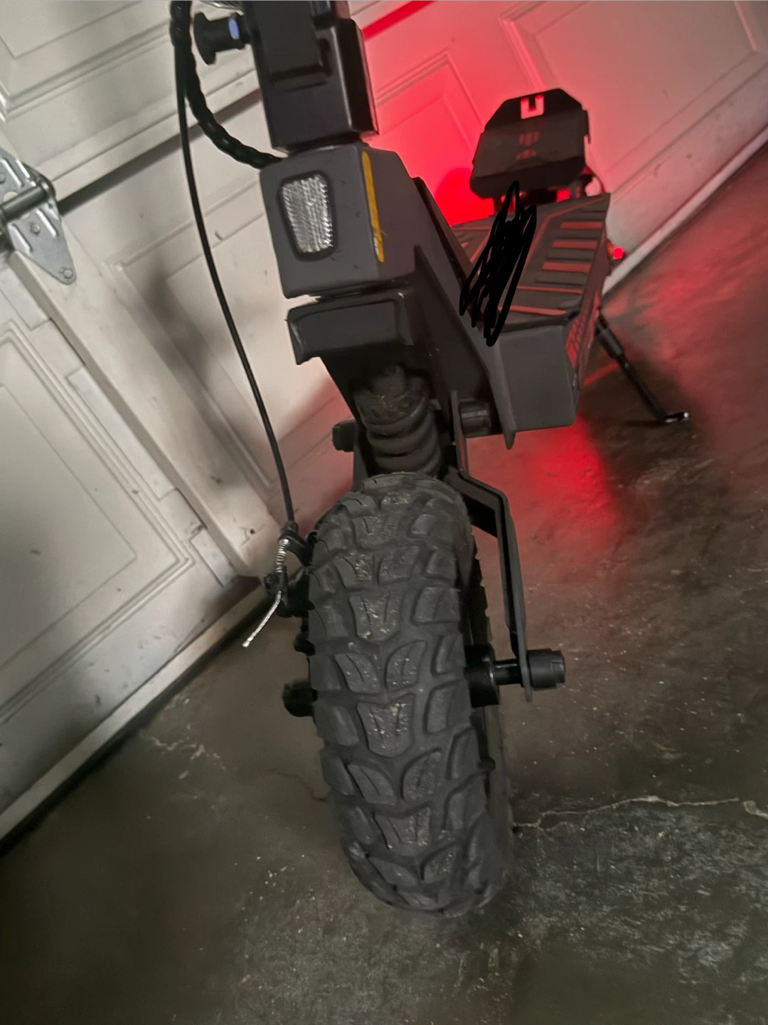 Electric Scooter - photo 3