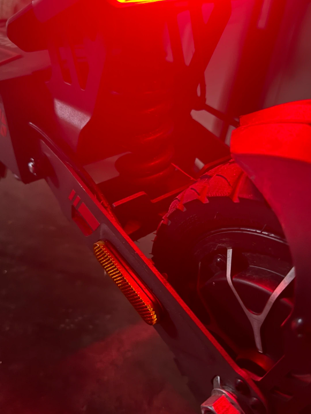 Electric Scooter - photo 4
