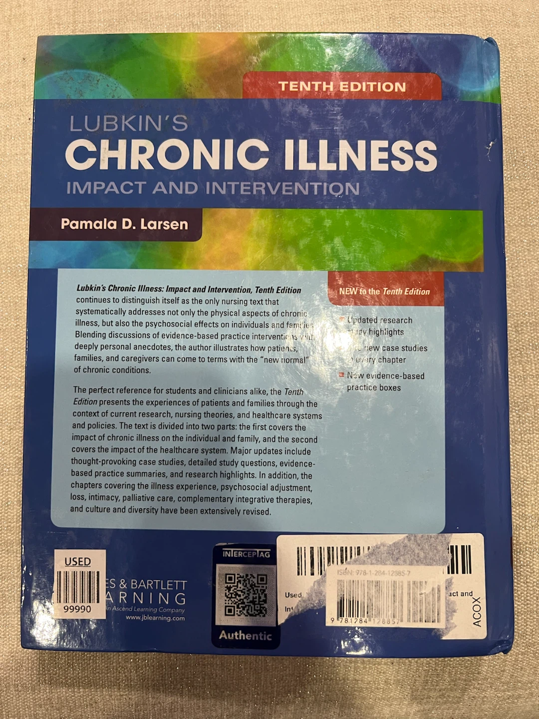 Lubkin's Chronic Illness: Impact and Intervention, 10th Edition - photo 3